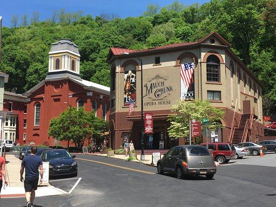 Mauch Chunk Opera House
